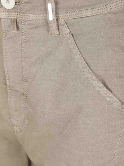 High Pants In Multi