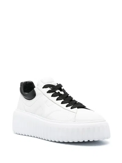 Hogan Sneaker H-stripes In Multi