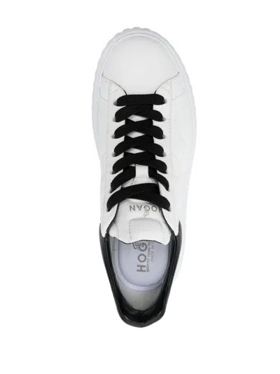 Hogan Sneaker H-stripes In Multi