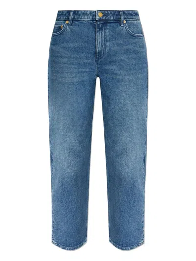 Michael Kors Jeans Clothing In Blue