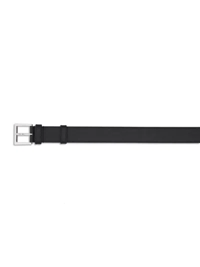 Prada Belts In Black