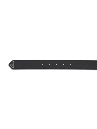 Prada Belts In Black