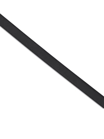 Prada Belts In Black
