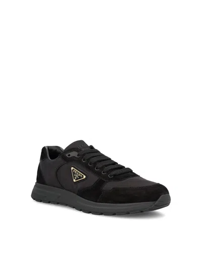 Prada Sneakers In Black