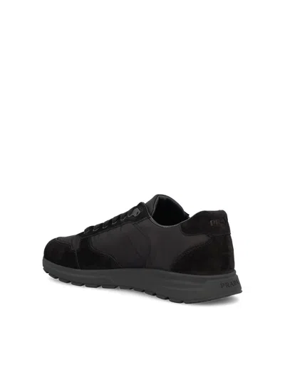 Prada Sneakers In Black