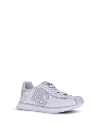 Dolce & Gabbana Sneakers In Gray