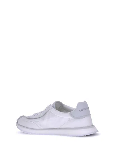 Dolce & Gabbana Sneakers In Gray