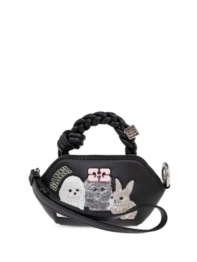Ganni Keychains
