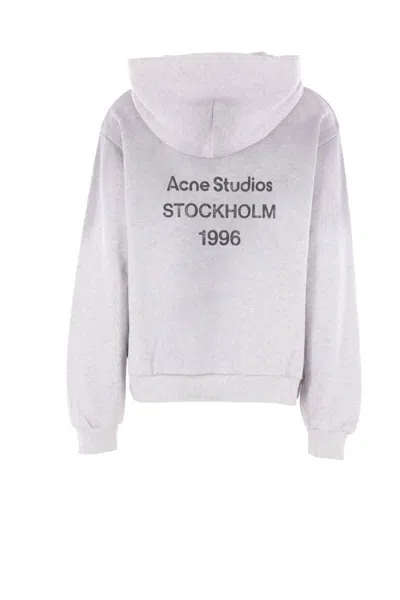 Acne Studios Sweaters In Gray