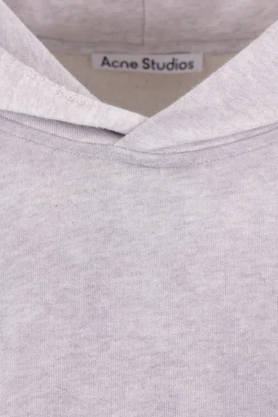 Acne Studios Sweaters In Gray
