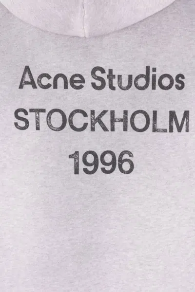 Acne Studios Sweaters In Gray