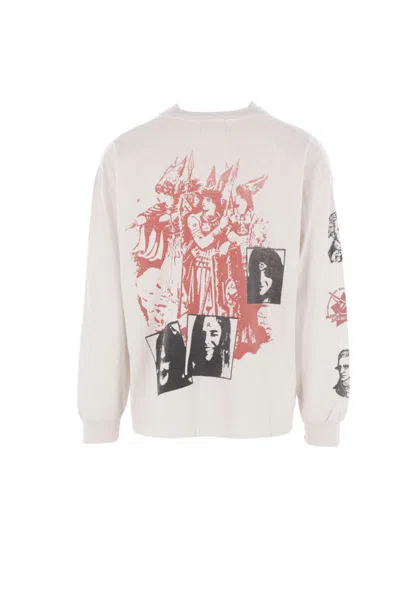 Enfants Riches Deprimes Enfants Riches Déprimés T-shirts And Polos In Gray