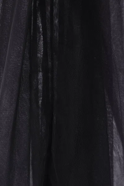 Simone Rocha Skirts In Black
