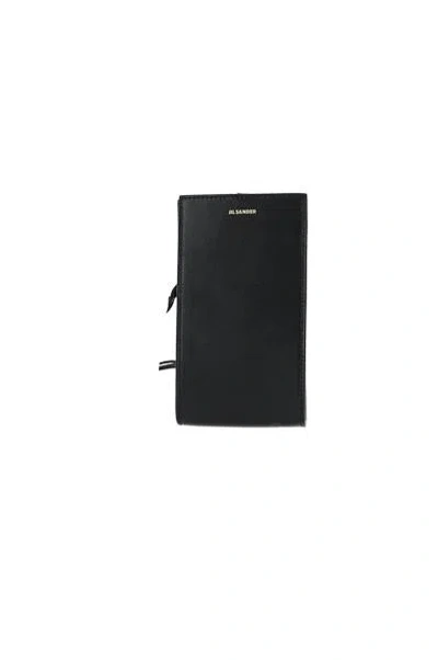 Jil Sander Other Accessories In Black