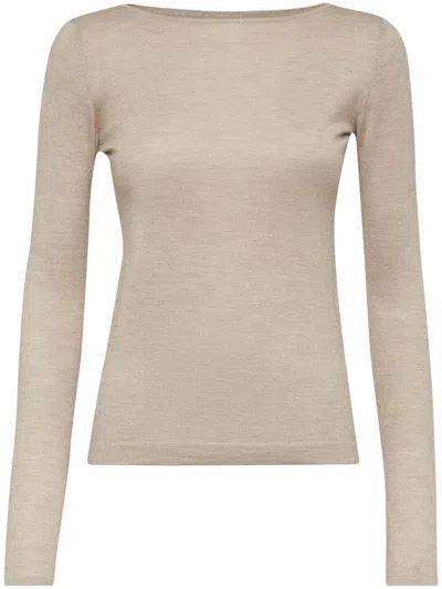 Brunello Cucinelli Cashmere And Silk Sweater