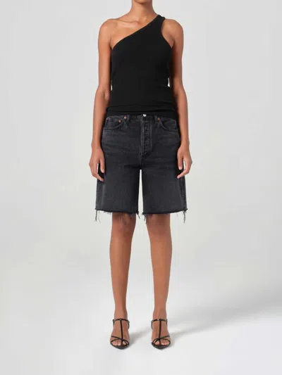 Agolde Bermuda 90's Short