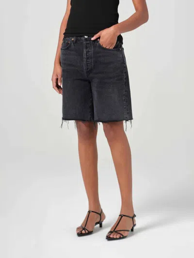 Agolde Bermuda 90's Short
