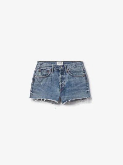 Agolde Parker Denim Shorts