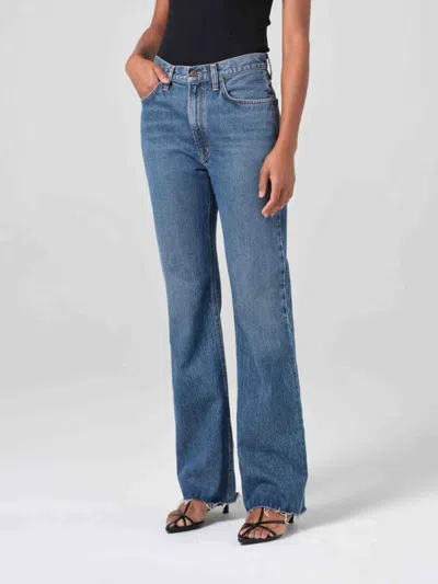 Agolde Leena Straight Jeans
