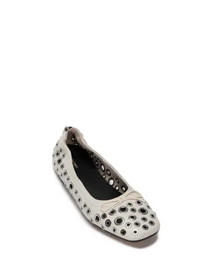 Golden Goose Amy With Zip Nappa Upper With Eyelets