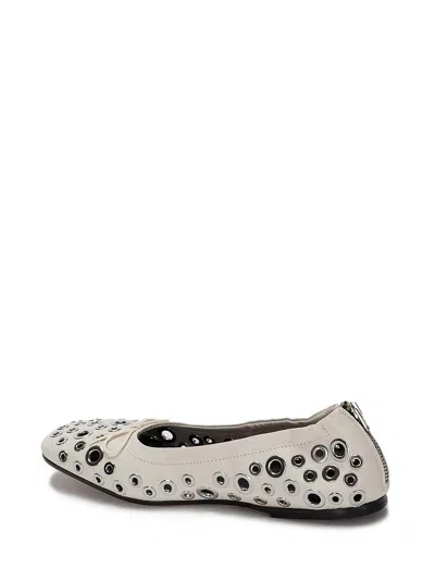 Golden Goose Amy With Zip Nappa Upper With Eyelets