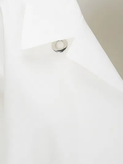 Sofie D'hoore Short Cotton Jacket