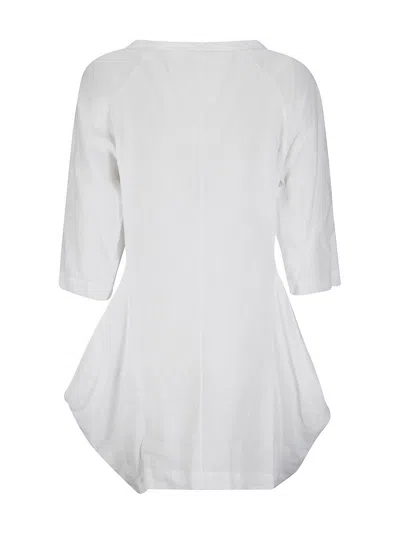 Stefano Mortari Flowing Linen Tunic