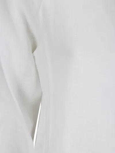 Stefano Mortari Flowing Linen Tunic