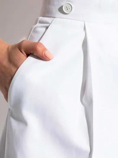 Givenchy Women Pleated Pants