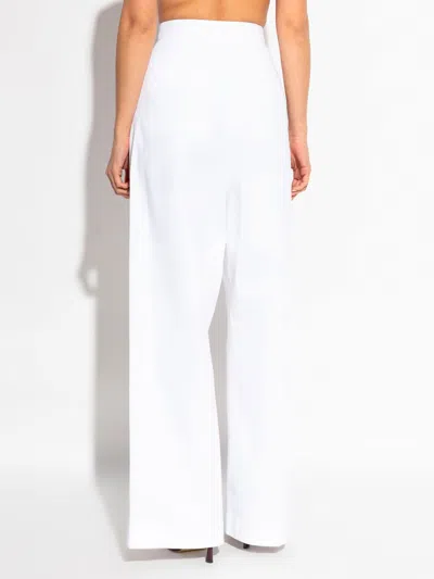 Givenchy Women Pleated Pants