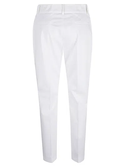 Eleventy Tapered Trousers In Gray