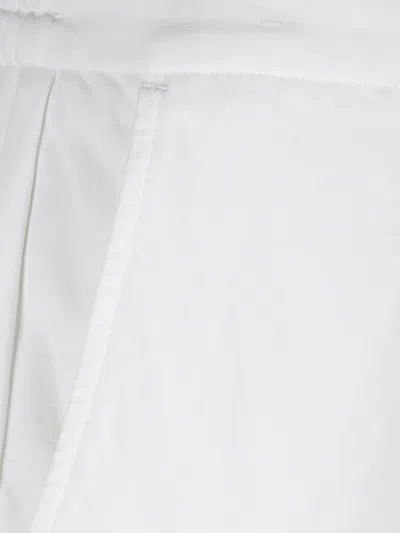 Eleventy Elastic Waist Pants