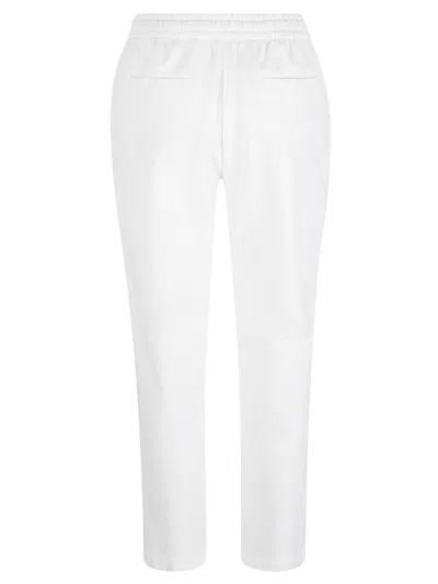 Eleventy Elastic Waist Pants