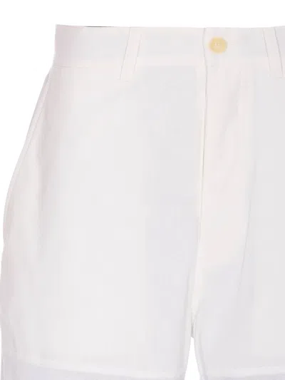 Marine Serre Women Regenerated Pants