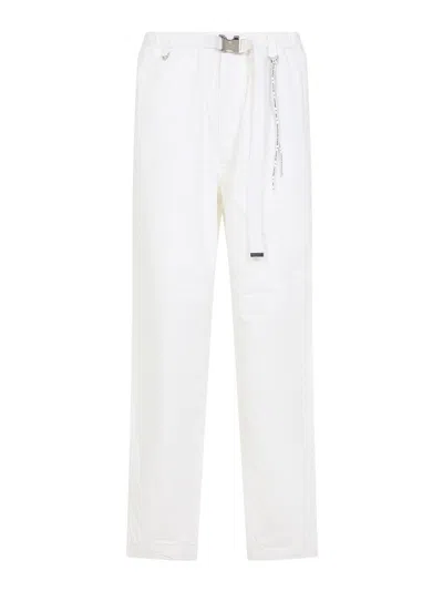 Mastermind Japan Regular Fit Belted Easy Pants In Gray