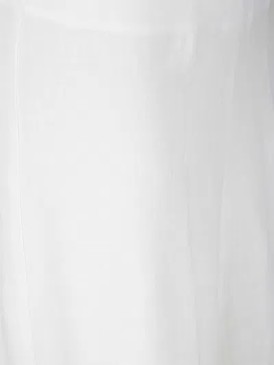 Stefano Mortari Palazzo Linen Pants