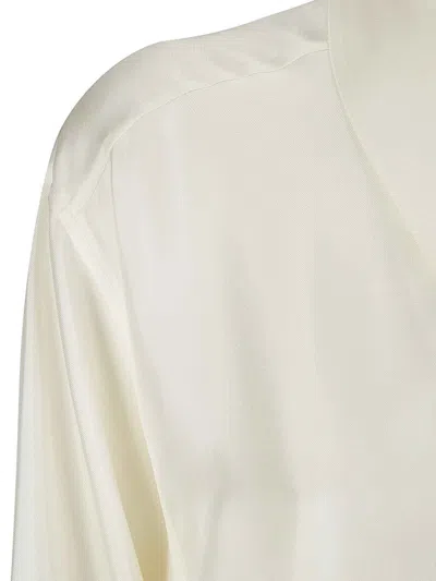 Rohe Deconstructed Silk Shirt