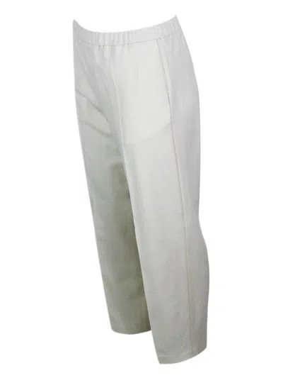 Fabiana Filippi Wool Blend Pants