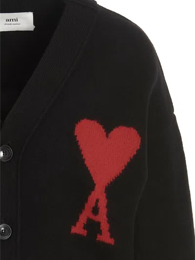 Ami Alexandre Mattiussi Ami Paris Sweaters