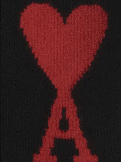 Ami Alexandre Mattiussi Ami Paris Sweaters