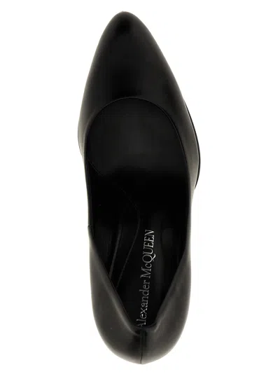Alexander Mcqueen Armadillo Pumps Black