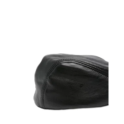 Ruslan Baginskiy 'ivy' Hat Curved Brim In Black