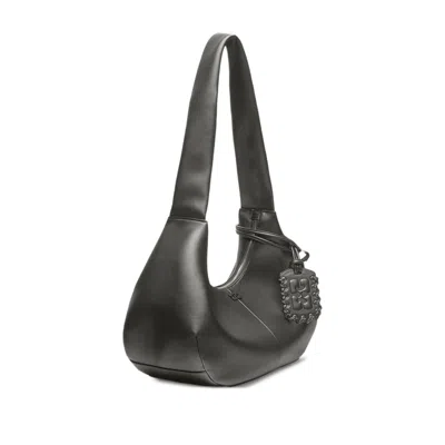 Ganni Medium Hobo Bou Bag