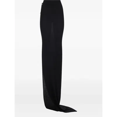 Rick Owens Edfu Skirt