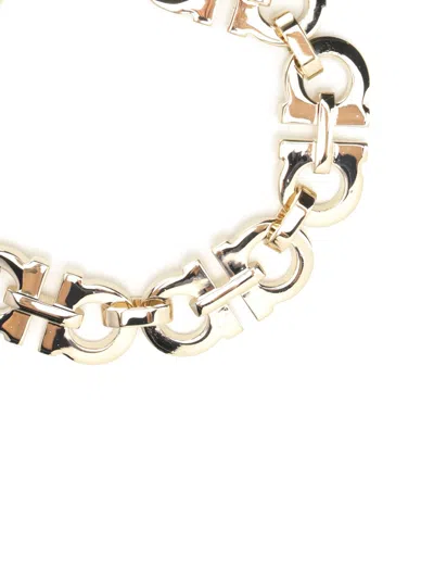 Ferragamo Bracelet Smallisci Jewelry Gold In Metallic