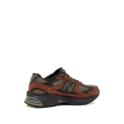 New Balance 2010 In Brown