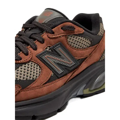 New Balance 2010 In Brown