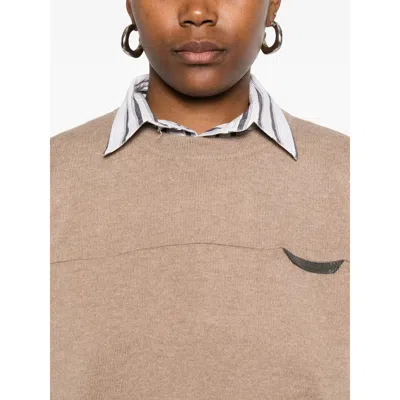 Brunello Cucinelli Women Cashmere Sweater