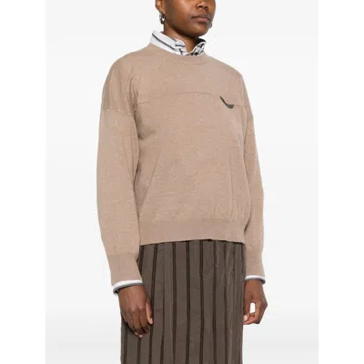 Brunello Cucinelli Women Cashmere Sweater