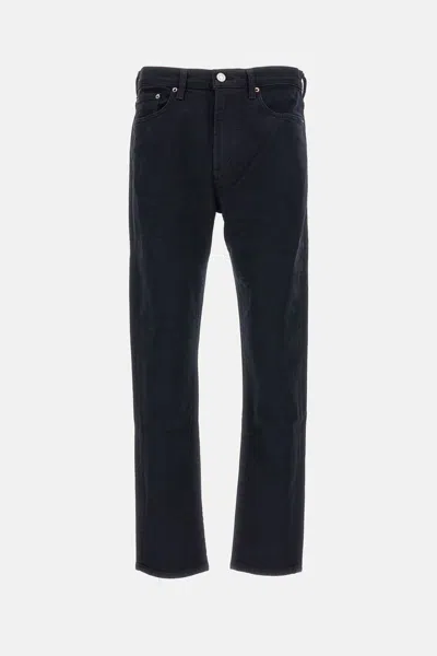 Agolde Curtis Jeans In Black